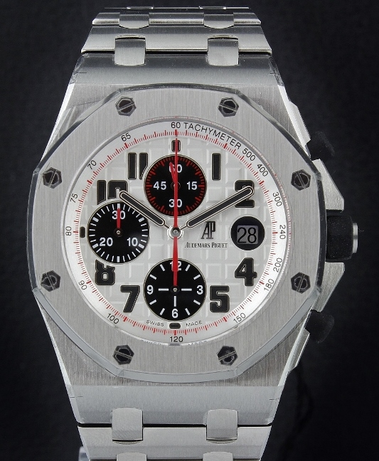 (image for) UNWORN AP Audemars Piguet AP Offshore "Panda" Chronograph